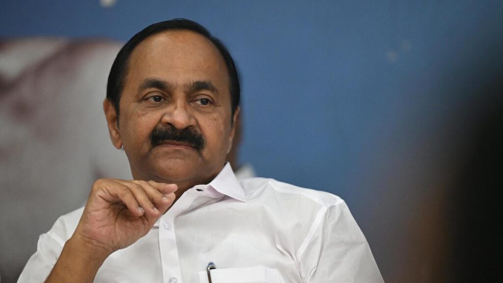 V.D. Satheesan says CPI(M) leader A.K. Balan’s Jamaat-e-Islami remarks ‘echo Hindu majoritarian narrative’