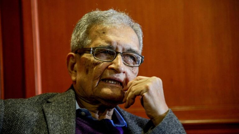 Economist Amartya Sen not required to attend SIR hearing over spelling error, says ECI