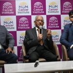 Doctors of MGM Cancer Institute treat man with advanced tongue cancer