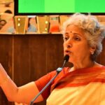 Dr. Soumya Swaminathan’s lecture on ‘Climate Change & Global Health’ at CSIR-CCMB in Hyderabad on January 7