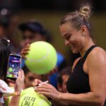 Sabalenka to skip events in 2026 to prioritise her health