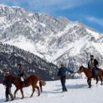 Cold conditions persist in parts of India