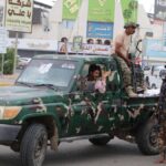 Saudi-led coalition says Yemen separatist leader arrives in Abu Dhabi