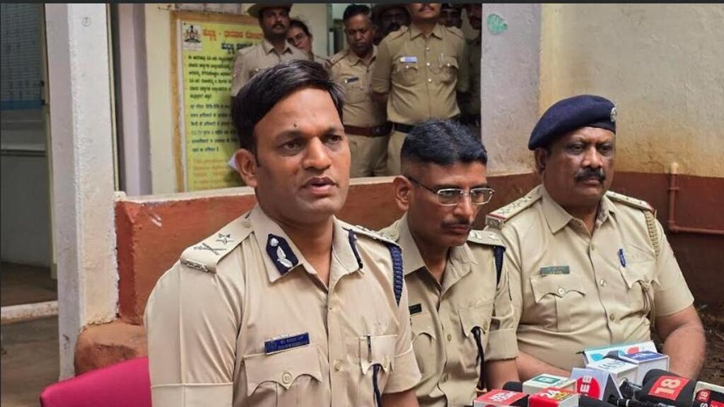 Police accused of disrobing woman during arrest in Hubballi, action sought after video goes viral