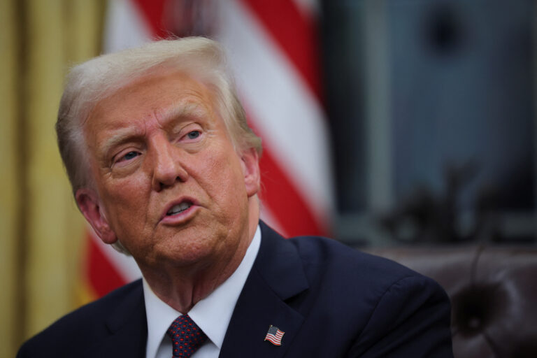 Trump Says He Called Off New Venezuela Attack After Prisoners' Release