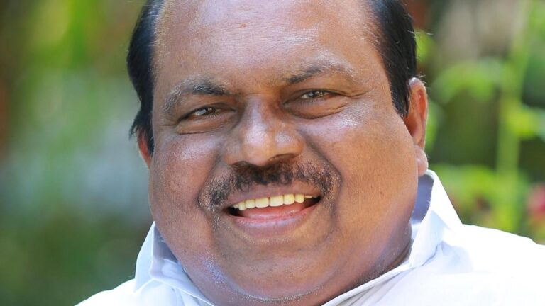 IUML leader V.K. Ebrahim Kunju laid to rest with State honours