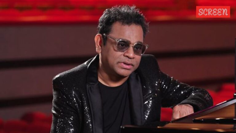 I am a Muslim, composing for Ramayana, says AR Rahman: ‘I studied in a Brahmin school, value the good things’