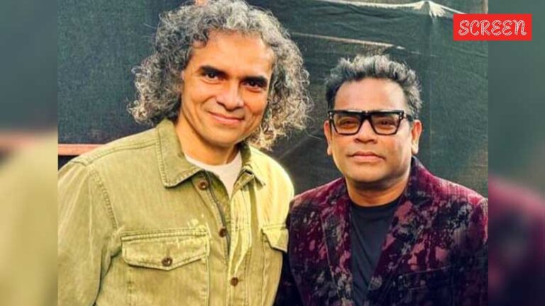 Imtiaz Ali announces film with AR Rahman after supporting singer during communal comment row, set to release on June 12