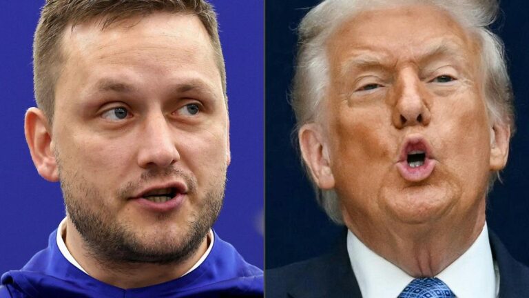 Trump says acquiring Greenland ​’national ⁠security priority’, U.S. military always an option: White House