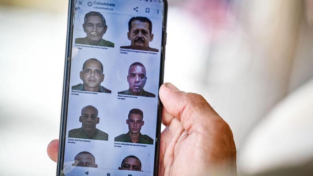 At least 24 security officers in Caracas killed in U.S. operation to capture Maduro: Venezuela's military