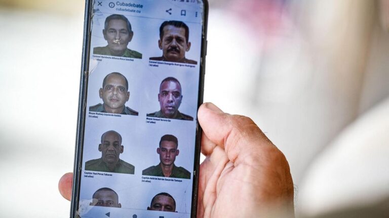 At least 24 security officers in Caracas killed in U.S. operation to capture Maduro: Venezuela's military