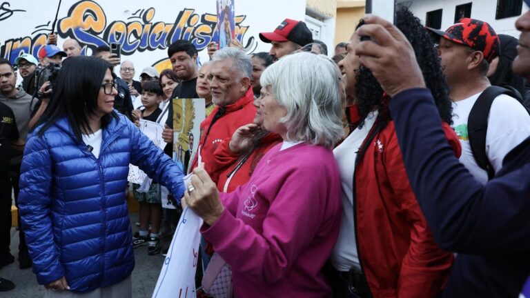 Venezuela leader decrees week of mourning for victims of U.S. attack