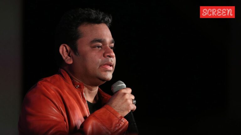 ‘We need to weigh our words carefully,’ says Manoj Muntashir amid AR Rahman’s ‘communal bias’ remark