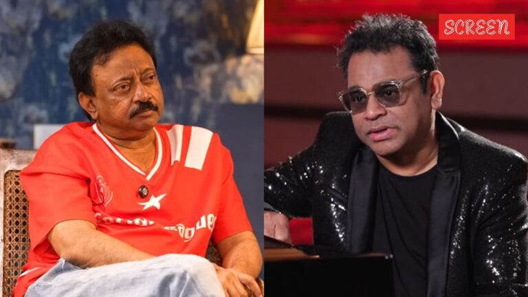 RGV dismisses AR Rahman’s communal claim: ‘Film industry is only about making money, don’t care about caste, religion’