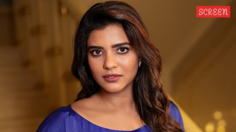 ‘I want to see your body’: Aishwarya Rajesh recalls being harassed by photographer who asked her to wear lingerie for photos