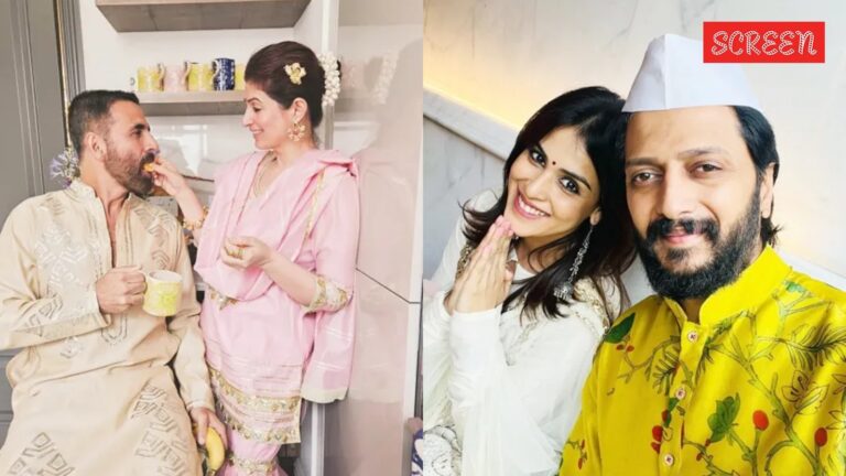 ‘Twinkle Khanna ensures my bed’s wet when I go to sleep’: Akshay Kumar reveals how wife shows she’s mad at him