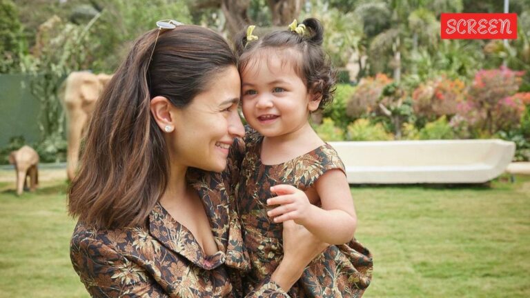 Alia Bhatt has contemplated deleting social media after Raha’s birth: ‘Don’t think I remember what my core was before becoming a mom’