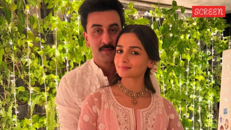 ‘Ranbir Kapoor and I have been together for 7 years,’ says Alia Bhatt as she dismisses ‘noise’ scrutinising their relationship: ‘It’s not real’