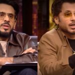 Aman Gupta takes a dig at Anupam Mittal after he flaunts his 5 million-user database: ‘Lehenge thodi bikenge iss par’