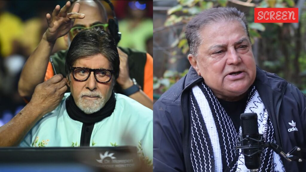 ‘No Bollywood people allowed at Amitabh Bachchan’s home after 8 pm’: Co-star recalls how Big B maintains work-life balance 