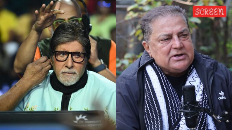 ‘No Bollywood people allowed at Amitabh Bachchan’s home after 8 pm’: Co-star recalls how Big B maintains work-life balance 