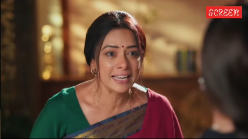 Anupamaa’s ‘Ghuma Ke Maarungi’ outburst goes viral, fans say ‘Sunny Deol ka female version mil gaya’