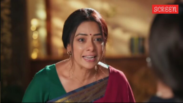 Anupamaa’s ‘Ghuma Ke Maarungi’ outburst goes viral, fans say ‘Sunny Deol ka female version mil gaya’