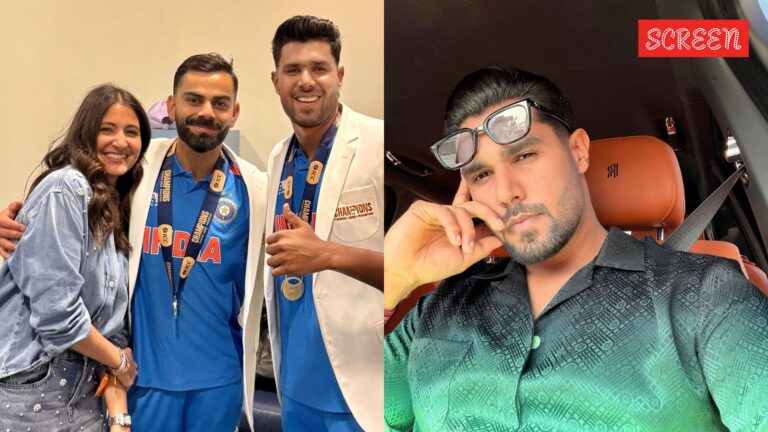 Virat Kohli’s instant comeback when Harshit Rana called Anushka Sharma ‘maam’: ‘Bhabhi bol inko’