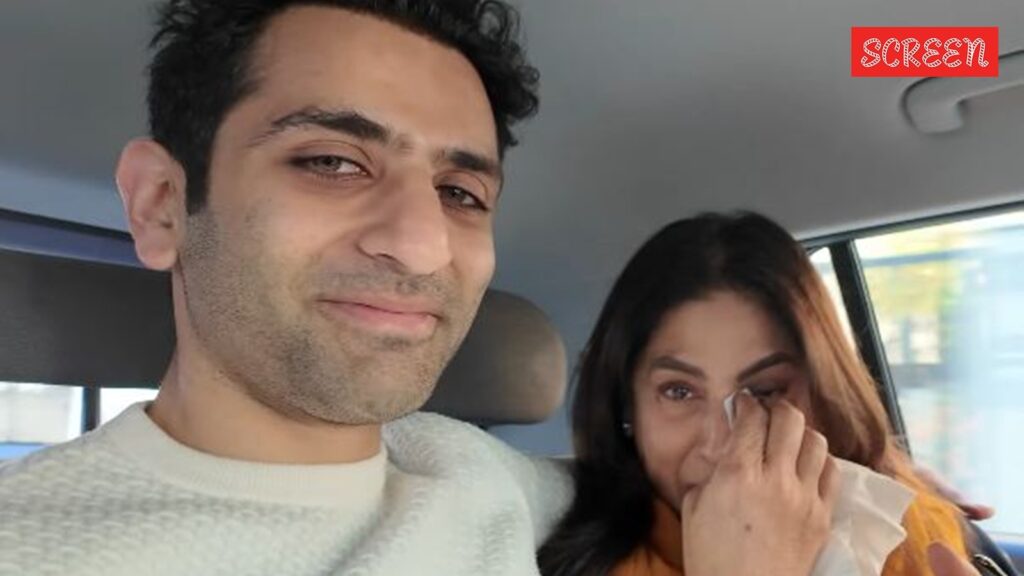 Ayushmaan Sethi reveals Archana Puran Singh’s CRPS diagnosis: ‘Her hand is never going to be the same again’