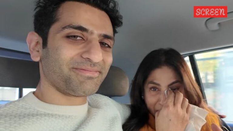 Ayushmaan Sethi reveals Archana Puran Singh’s CRPS diagnosis: ‘Her hand is never going to be the same again’