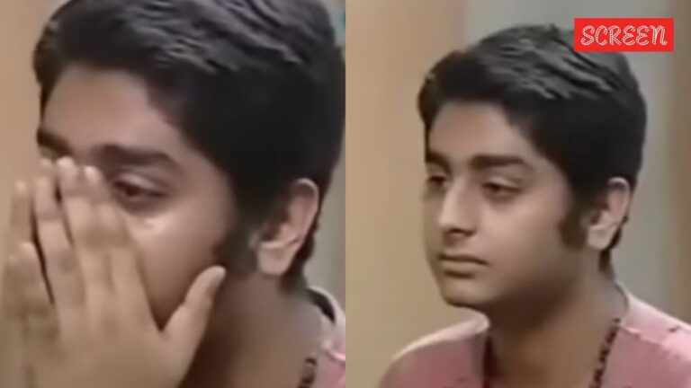 17-year-old Arijit Singh cried incessantly after voting out his friend on a reality show; Ila Arun scolded him: ‘Do relationships matter to you?’