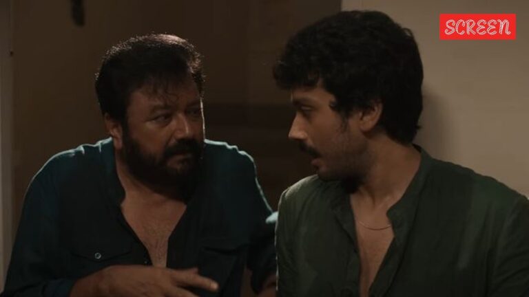 Ashakal Aayiram teaser: Jayaram and son Kalidas can’t fool anyone while pretending to be sober