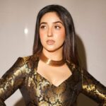 Inside Ashnoor Kaur’s luxury Mumbai apartment with running balcony, smart curtains and huge vanity room