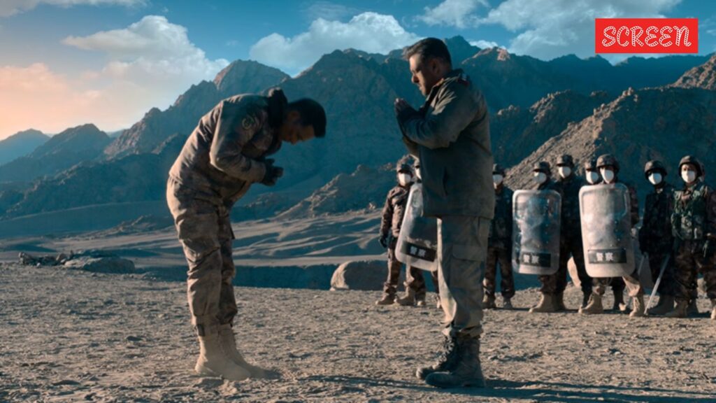 Salman Khan’s Battle of Galwan drops first song ‘Maatrubhumi’; fans ‘disappointed with his performance’. Watch