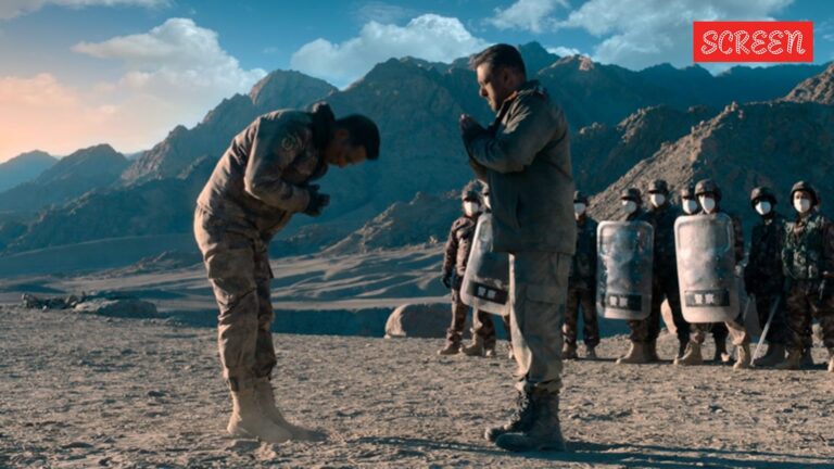 Salman Khan’s Battle of Galwan drops first song ‘Maatrubhumi’; fans ‘disappointed with his performance’. Watch