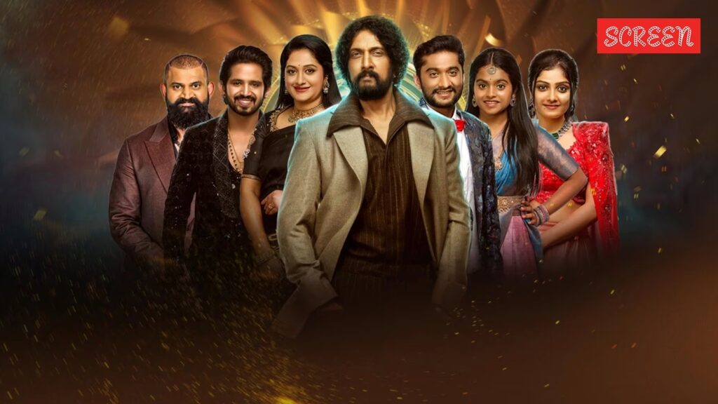 Bigg Boss Kannada 12 Winner LIVE Updates: Kichcha Sudeep unveils trophy ahead of grand finale