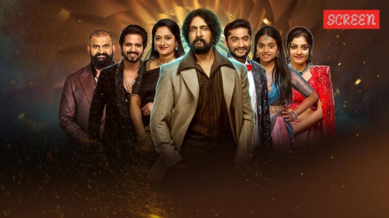 Bigg Boss Kannada 12 Winner LIVE Updates: Kichcha Sudeep unveils trophy ahead of grand finale