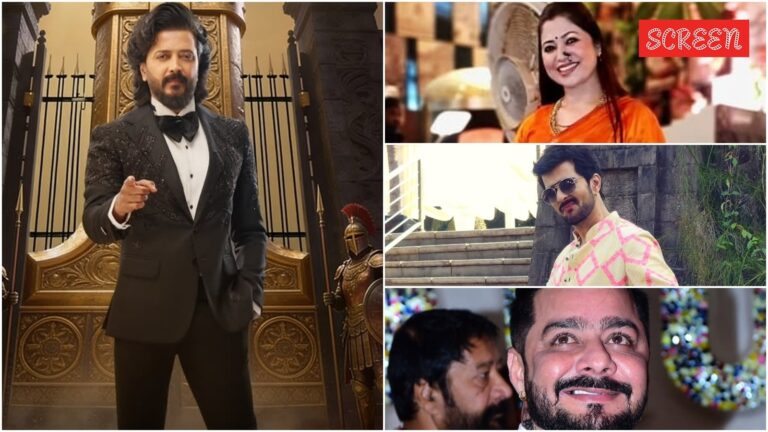 Bigg Boss Marathi Season 6 contestants full list: Raqesh Bapat, Deepali Bhosale and Hindustani Bhau expected to be part of Riteish Deshmukh’s show