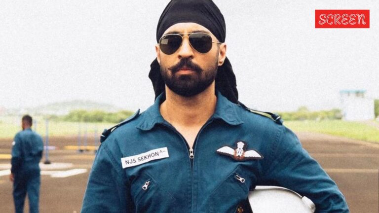 Diljit Dosanjh says he didn’t have money to watch original Border in theatres, didn’t expect to star in the sequel 19 years later. Watch