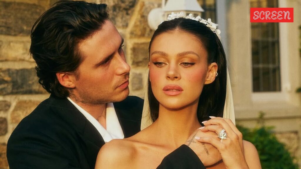 Brooklyn Beckham’s wedding DJ says Victoria’s dance with son made everyone ‘awkward’, Nicola left the room ‘crying her eyes out’