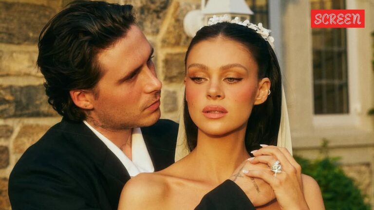 Brooklyn Beckham’s wedding DJ says Victoria’s dance with son made everyone ‘awkward’, Nicola left the room ‘crying her eyes out’