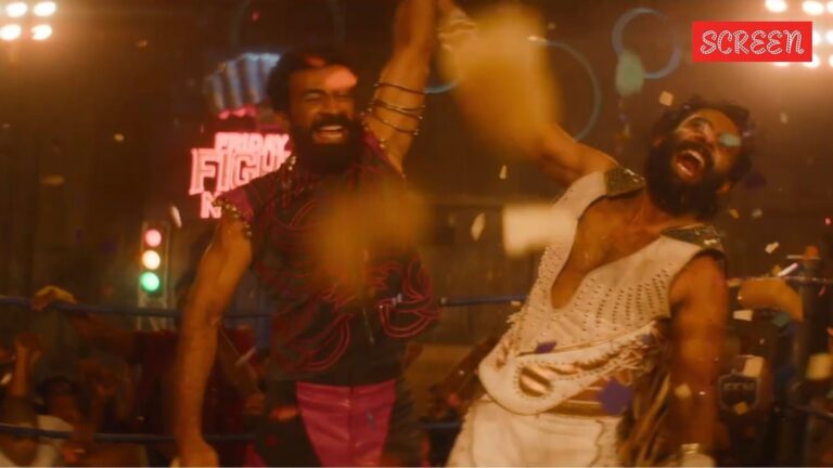 Chatha Pacha trailer: Roshan Mathew, Arjun Ashokan step into the wrestling ring with a surprise cameo by Mammootty