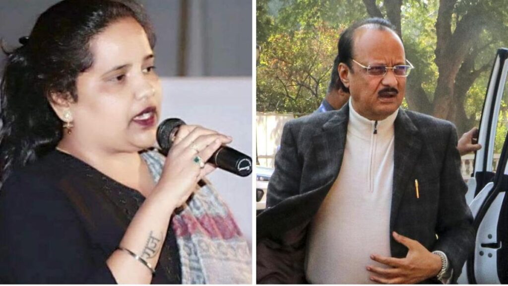 Badlapur sexual assault case whistleblower joins NCP