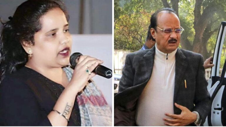 Badlapur sexual assault case whistleblower joins NCP