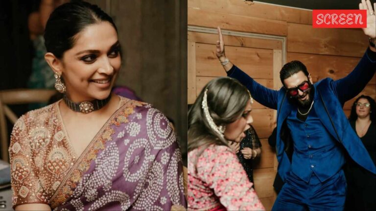 Inside Deepika Padukone’s bestie’s New York wedding with Ranveer Singh’s bhangra as he channels Rocky Randhawa