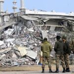 Delhi demolition drive: Day after clashes, security remains tight at Turkman Gate