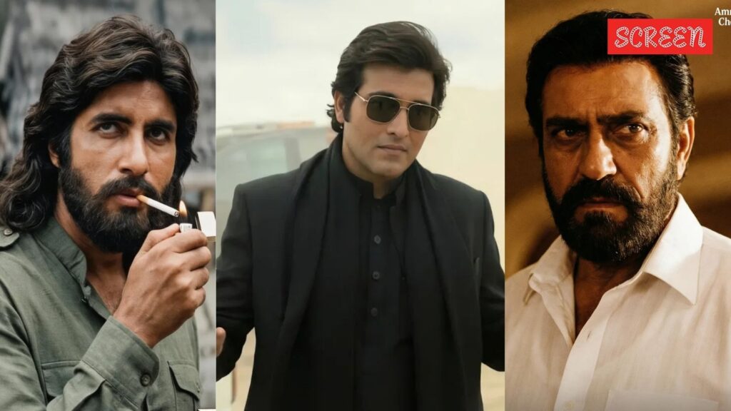 Amitabh Bachchan as Hamza, Vinod Khanna as Rehman Dakait: AI re-imagines Dhurandhar characters, see pics