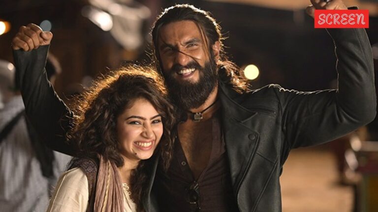 Sara Arjun reveals her parents ‘cried’ after watching Dhurandhar: ‘Because of something I did…’