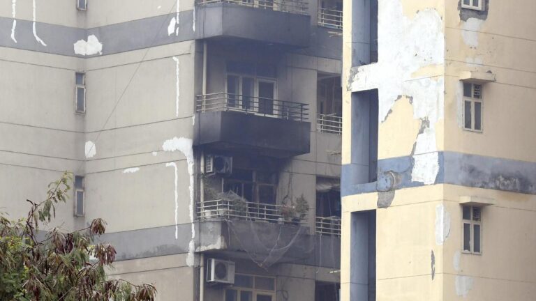 DMRC official, wife, daughter die in house fire; probe on
