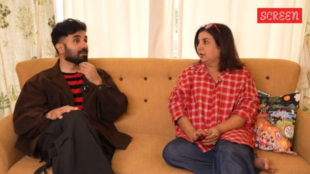 Aamir Khan cut short Vir Das’ song in Delhi Belly out of jealousy, says Farah Khan: ‘Vir is a great dancer, Aamir’s song was coming next…’